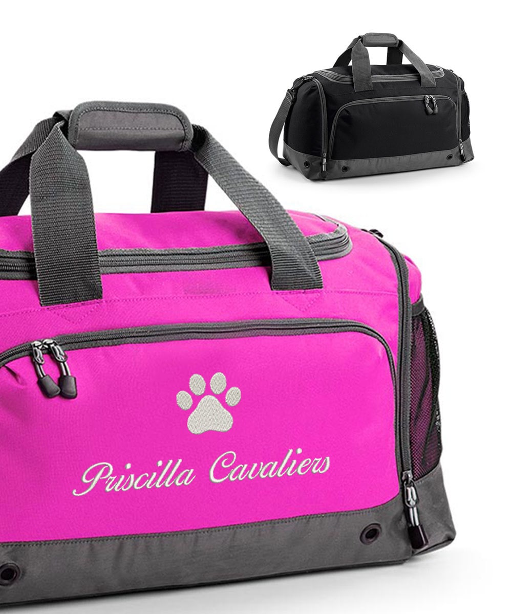 Dog grooming bags and totes hot sale