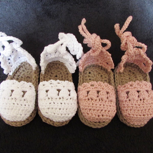 Espadrilles Sandales