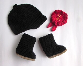 Baby Riding Set