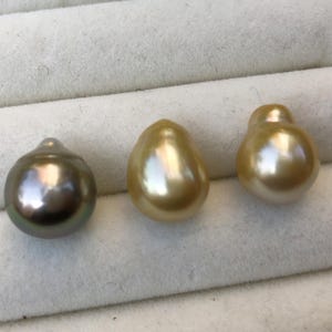 1PC Sea pearl ,Saltwater pearl,southsea loos pearls
