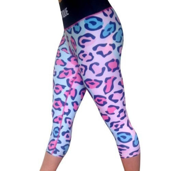 3 Quarter Gym Leggings