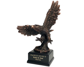 Eagle Award Statue