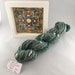 see more listings in the Hand spun yarn  section