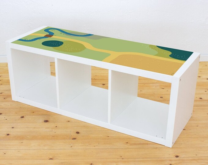 IKEA wall decor and furniture stickers by Limmaland on Etsy