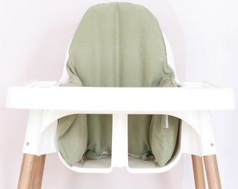 Kissenhülle für IKEA ANTILOP Stützkissen - Eukalyptus