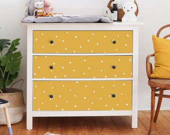 Malm Dresser Decal Malm Decal Malm Sticker Ikea Sticker Etsy