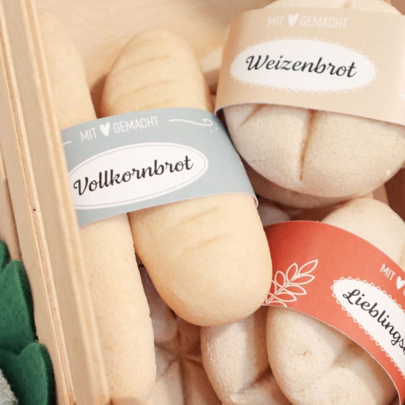 KRUZZEL Holz Pizza-Set Für Kinder – 27 Teile Mit Schneidebrett & Pizzaschneider, 23x22x5,5 Cm