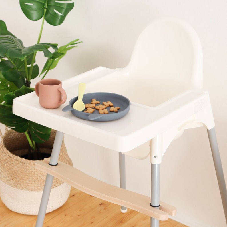 IKEA ANTILOP footrest foot rest highchair footrest high Etsy