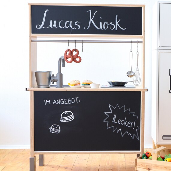 Pellicola per lavagna per la cucina per bambini IKEA DUKTIG -  Italia