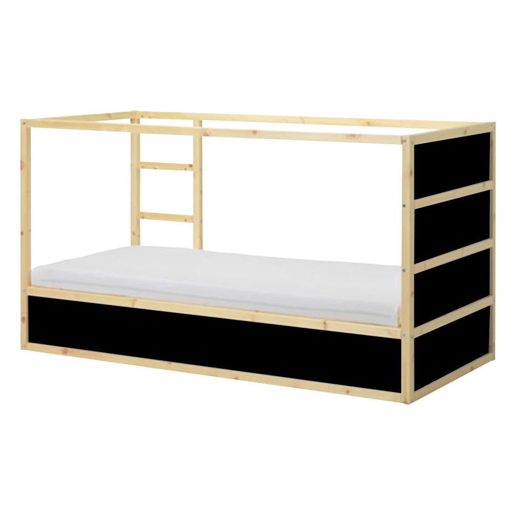 Kura bed stickers kura bed decals chalk board chalkboard Etsy