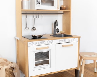 Giocattoli Cucina Duktig Duktig Ikea Cucina Legno Giocattolo - Main Image