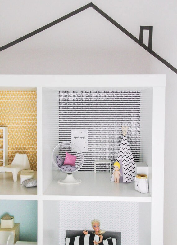 kallax dolls house