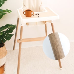 Sticker for IKEA ANTILOP High Chair - willow nature