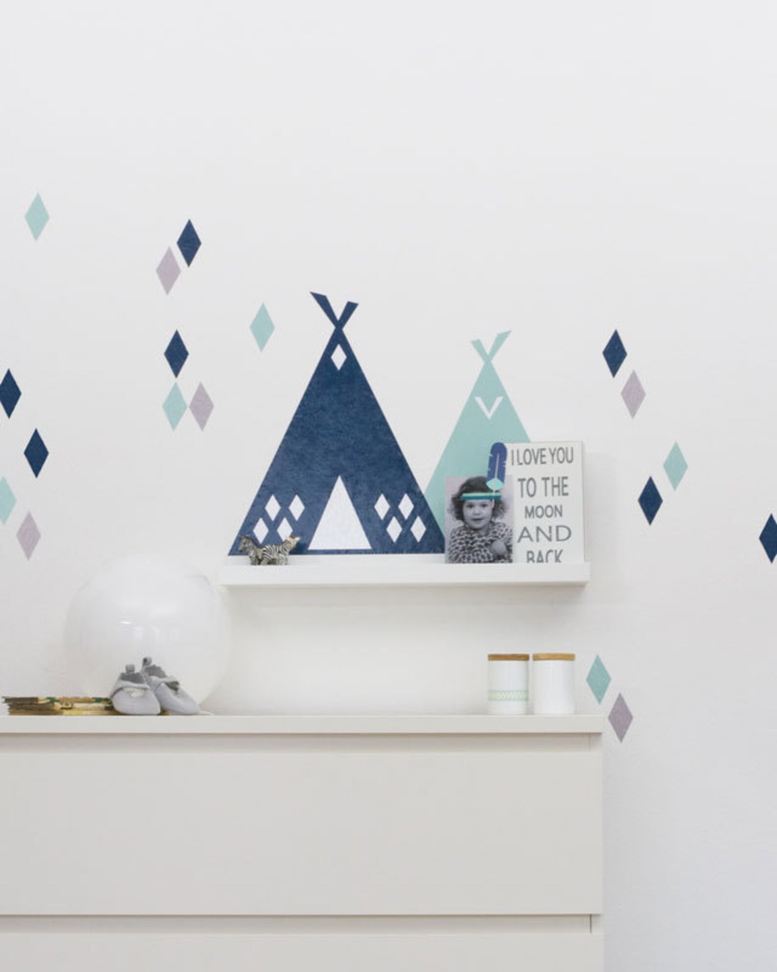 Tipi decal tipi sticker teepee decal teepee sticker tipi | Etsy
