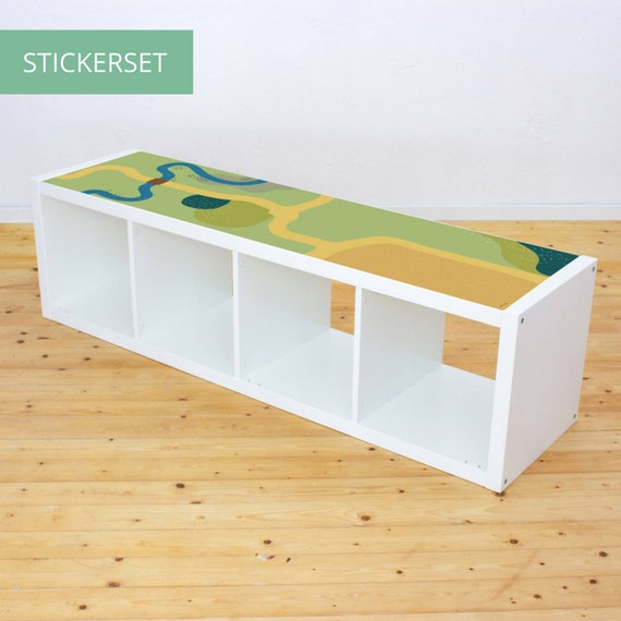 Autocollant Table De Jeu Ferme Pour Table D Enfant Ikea Etsy
