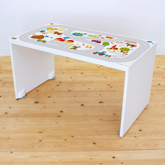 Autocollants Poitrine D Enfant Banc Pour Enfants Ikea Etsy