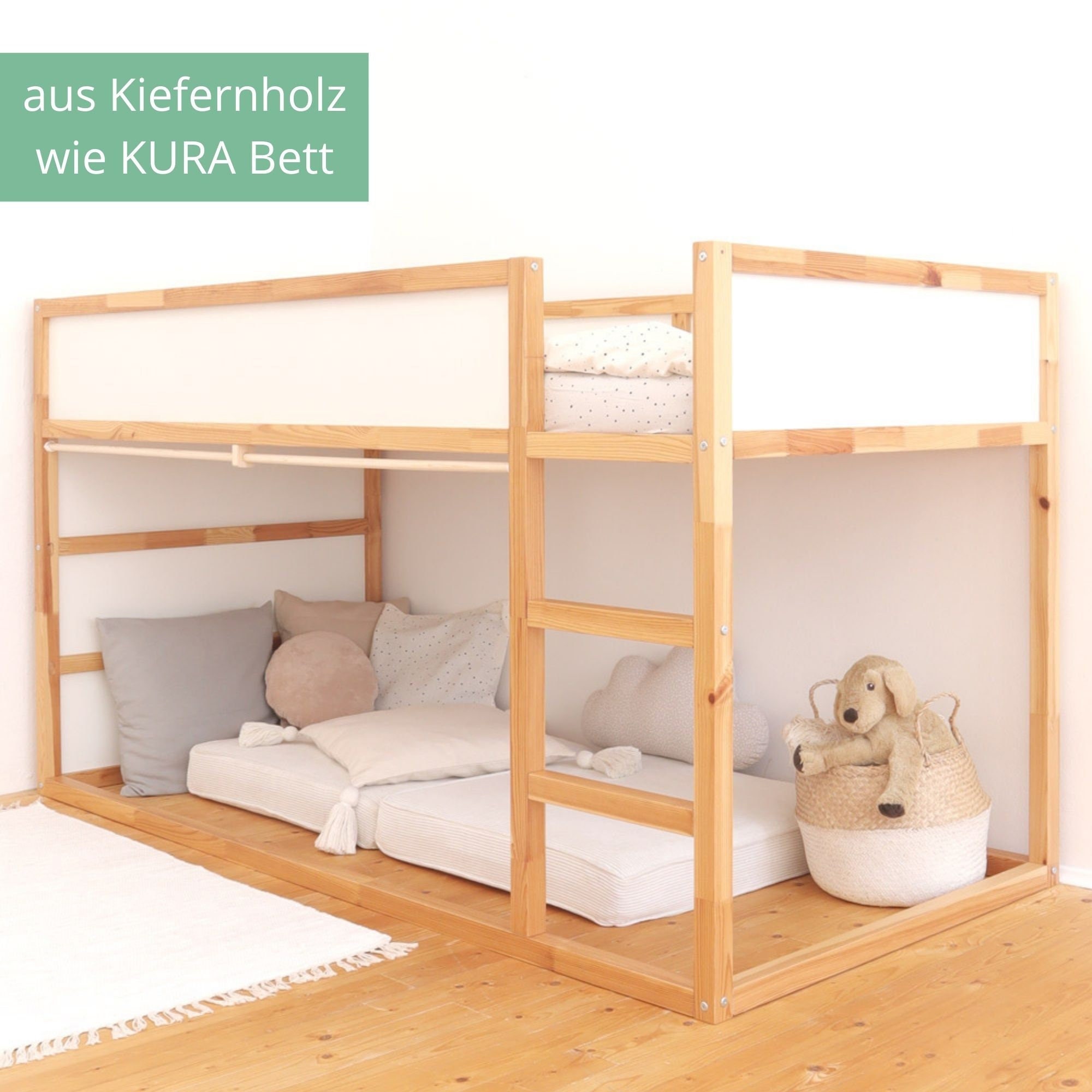 Abend Traditionell Dominant ikea kura bett lattenrost unten Unterhalten Bald Regiment