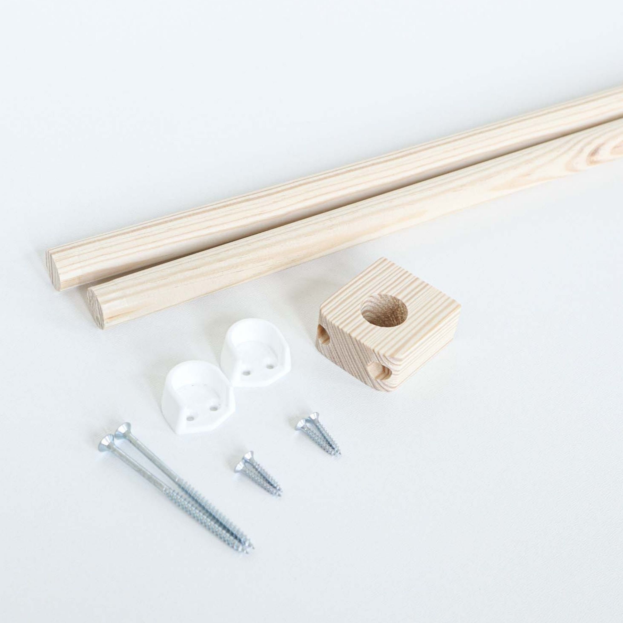 Curtain Rod for IKEA KURA Bed Etsy