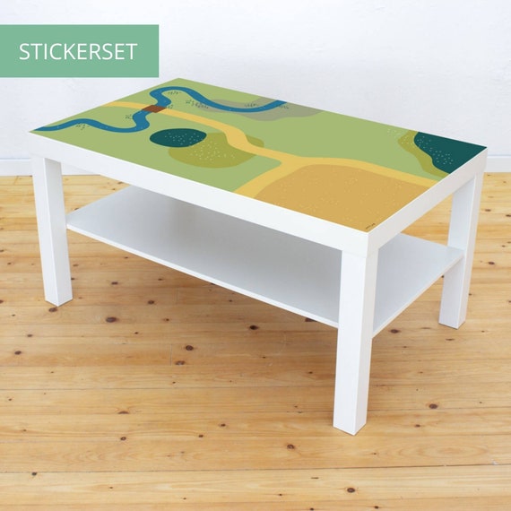 Sticker Farm Play Table For Ikea Lack 55 X 90cm Sticker Farm Play Table For Ikea Lack, Toddler Play Table Ikea