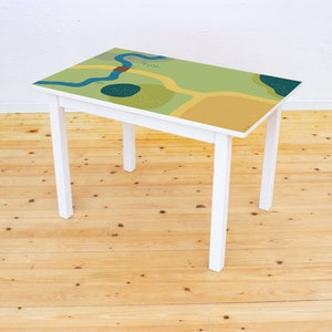 Aufkleber Bauernhof IKEA STUVA Kindertruhe Kinderbank | Etsy Ikea Kinder Stühle und Tisch in blau in 77694 Kehl für 50,00