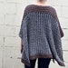 see more listings in the Crochet Poncho Patterns section