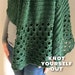 see more listings in the Crochet Shawls and Wraps section