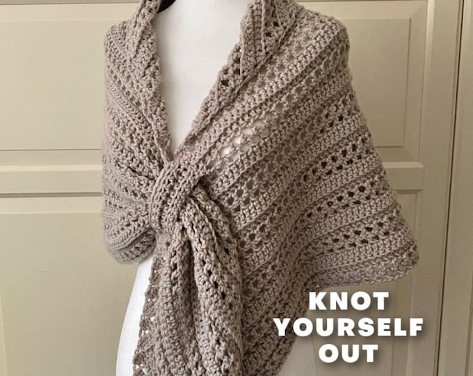 Prayer Shawl Crochet Gathered Easy PATTERN Easy Prayer Shawl Wrap