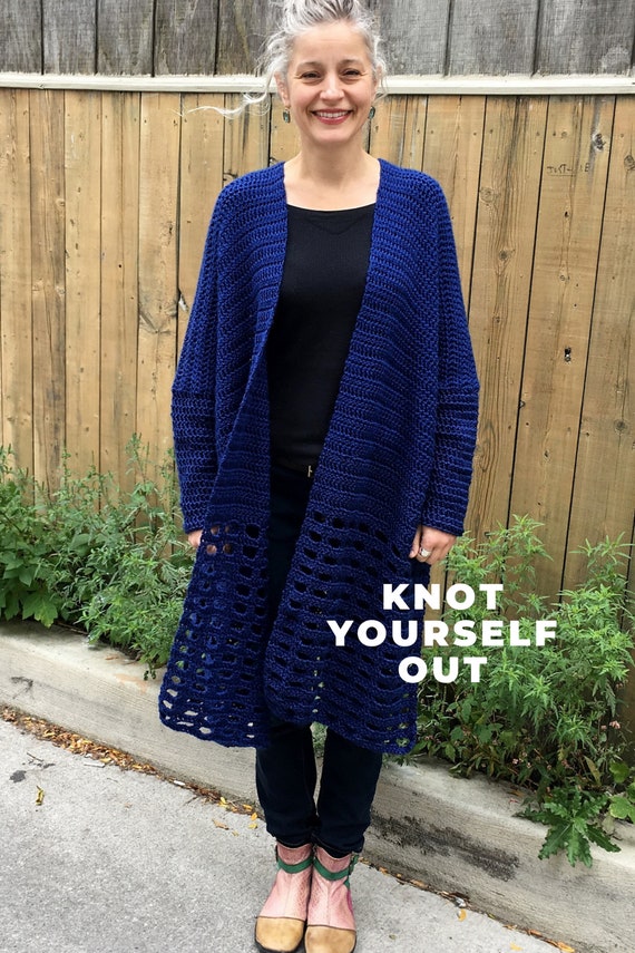 etsy crochet sweater patterns