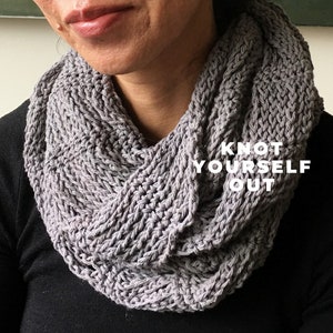 Crochet Cowl PATTERN PDF, Crochet Cowl Tutorial, Infinity Scarf Crochet Pattern, Crochet Scarf Pattern, Scarf Pattern Women, Electronic PDF