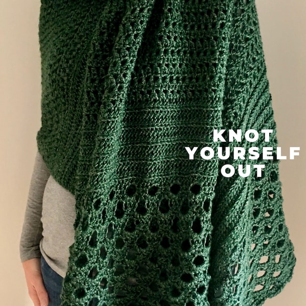 Téléchargement numérique PDF * pour le motif d'enveloppe au crochet