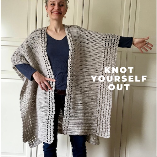 Crochet Wrap PATTERN Crochet Shawl 