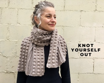 Crochet Scarf PATTERN for women, Crochet Shawl, Crochet Pattern Scarf, Winter Scarf, Womens Scarf, Warm Winter Scarf Pattern for Women, DIY