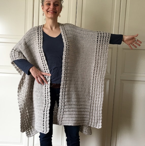 blanket wrap sweater