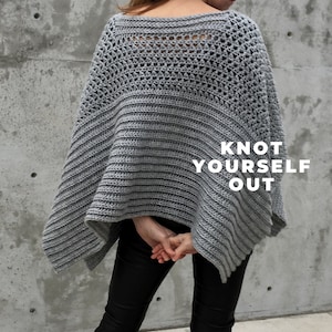 Crochet Sweater PATTERN, Crochet Cardigan PATTERN, Crochet Top Pattern, Crochet Garment, Poncho Pattern, Shrug Pattern, Crochet Bolero, PDF