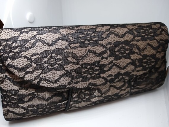 pewter evening clutch