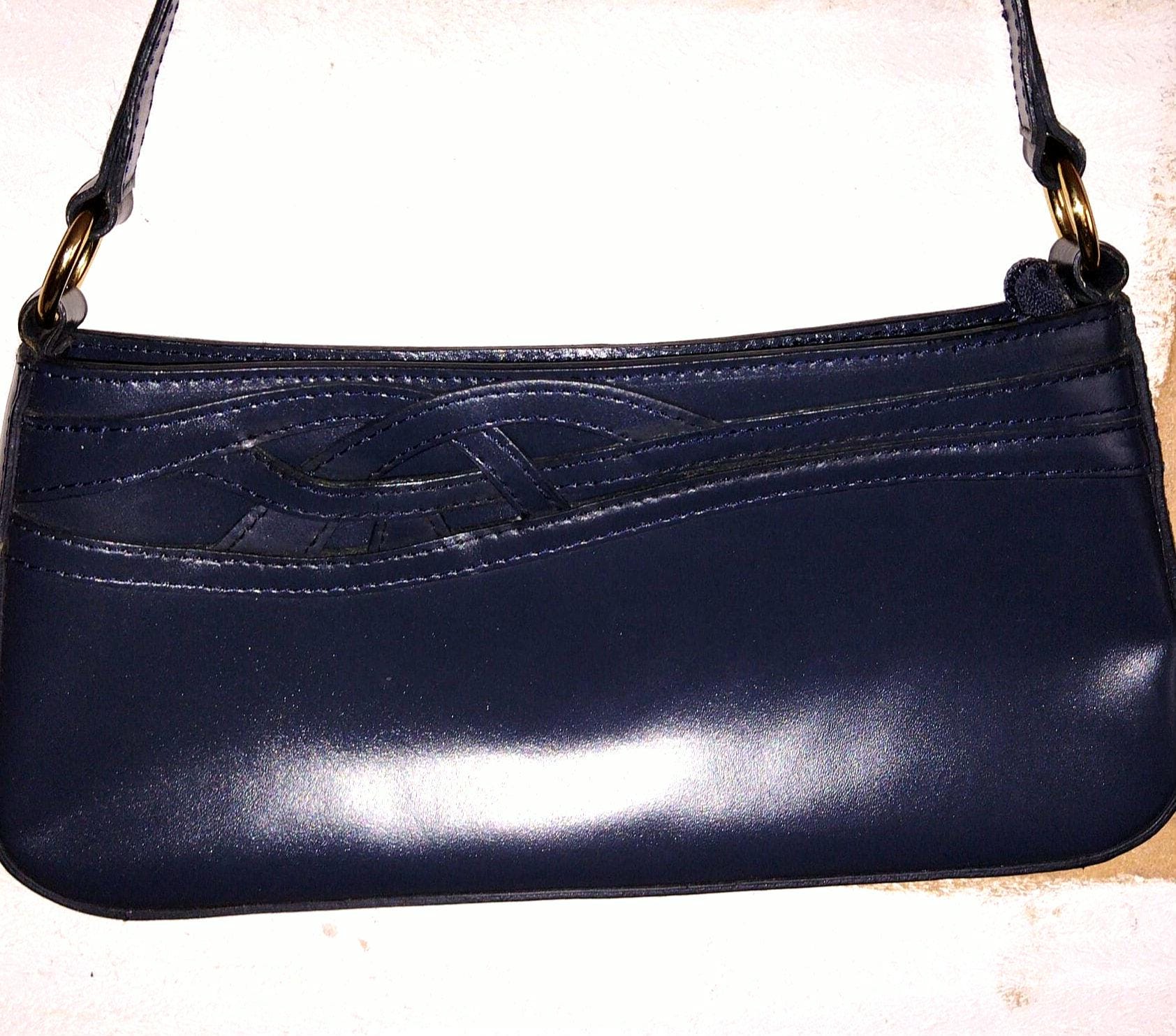 E008 古い往診鞄/道具箱/収納/医療鞄/古道具/古かばん/大正時代/歯科医院（