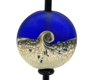 Focal Handmade Lampwork Beads From Murano Glass OOAK 1 pcs