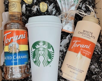 スターバックス サンキューギフトボックス コーヒー好き
