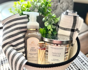 House Warming Closing Gift Basket