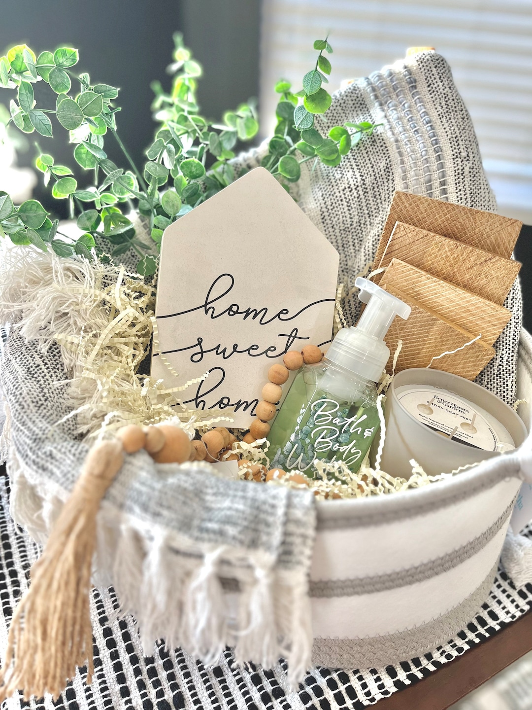 New Apartment Gift Basket Ideas Last Minute House Warming Gifts