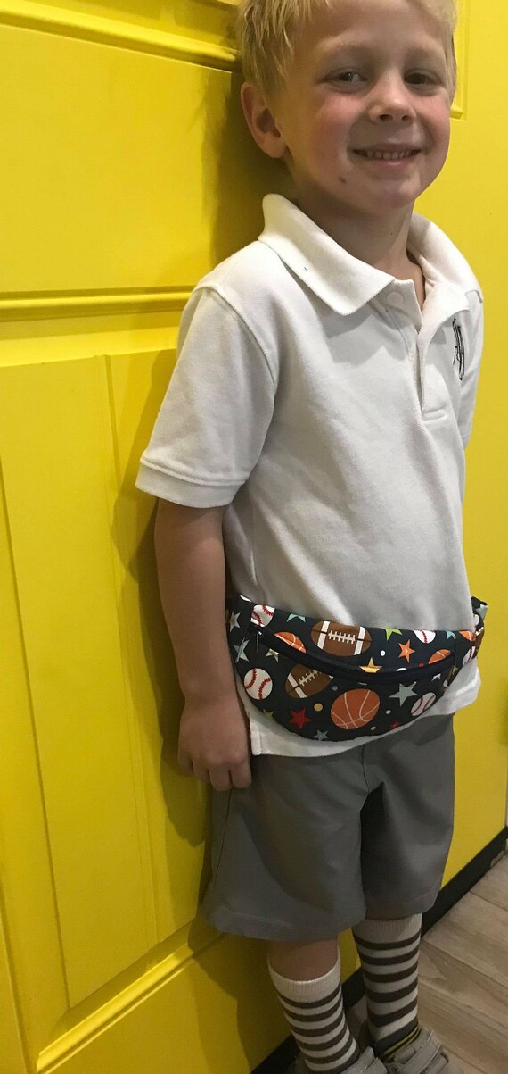 boys fanny pack