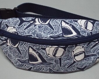a boy fanny pack