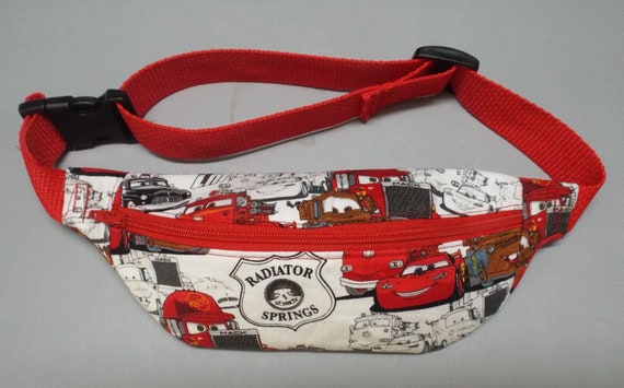 belted waist bags