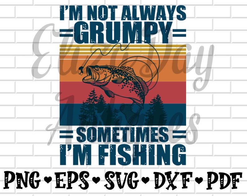 Free Free 238 Master Baiter Funny Fishing Svg SVG PNG EPS DXF File