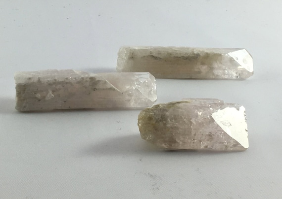 DANBURITE// Raw Pink Danburite// Healing Gemstone// Danburite Point// Home Decor// Healing Tools// Raw Healing Crystals//