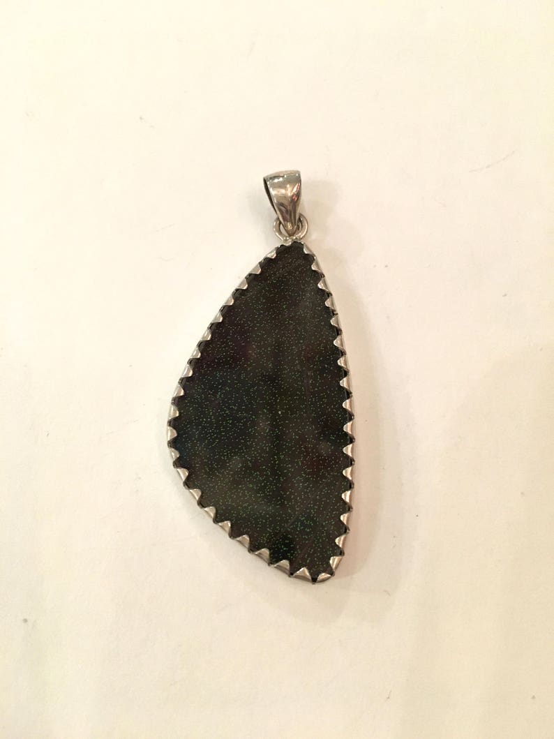 Statement Jewelry Collaged Butterfly Wing Pendant Butterfly Wing Jewelry AUTHENTIC Butterfly Wings Eco Friendly Jewelry