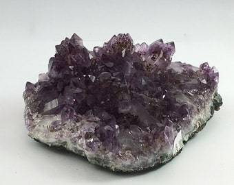 AMETHYST// Healing Gemstone// Large Raw Amethyst// Home Decor// Healing Tools// Protection Stone// Statement Piece// From Brazil