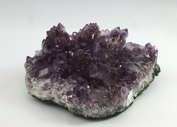 AMETHYST// Healing Gemstone// Large Raw Amethyst// Home Decor// Healing Tools// Protection Stone// Statement Piece// From Brazil