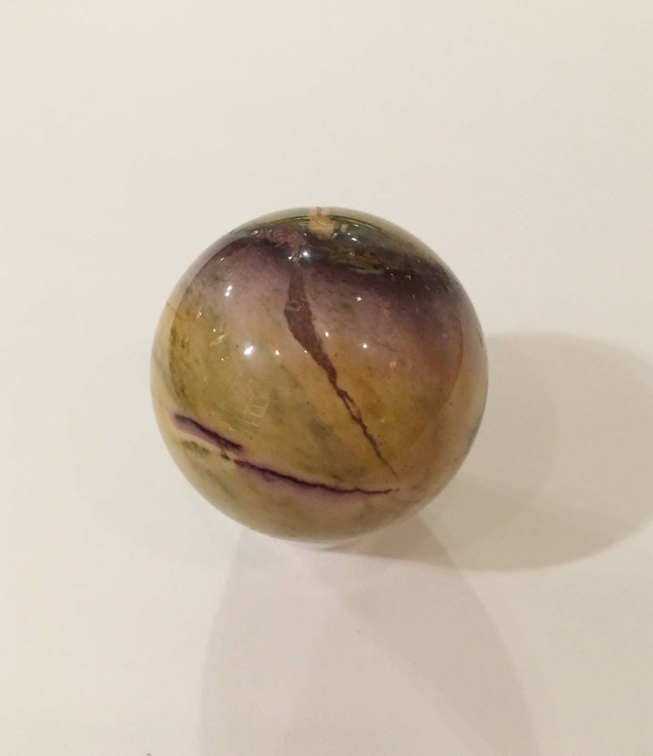 MOOKITE JASPER Sphere// Jasper Sphere// Crystal Sphere// Healing