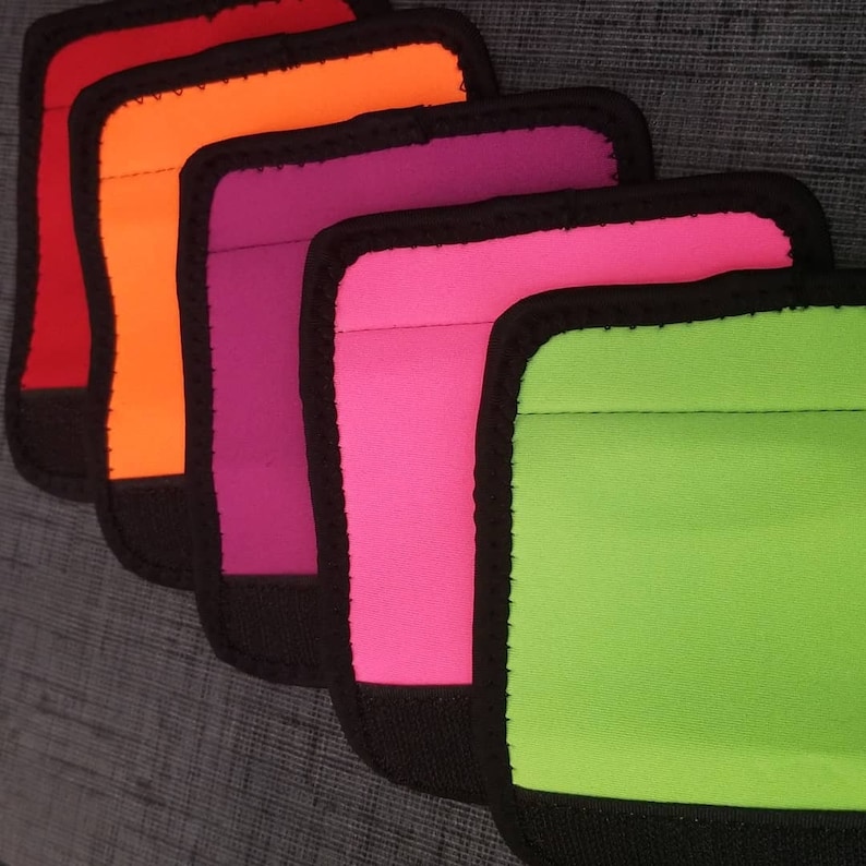 Custom Emergency Alert Carseat Straps Autism Allergies Medical